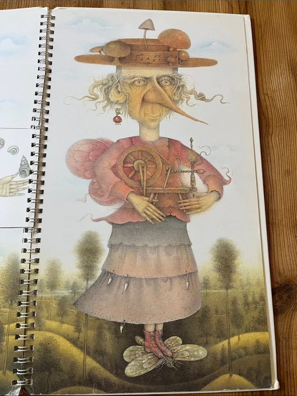 Spiral Book Set: Wayne Anderson 